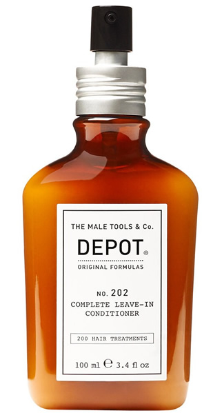 DEPOT no. 202 Complete Leave-in Conditioner Acondicionador sin aclarado 202 DEPOT