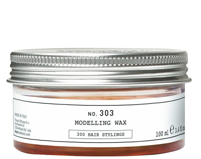 DEPOT no. 303 Modelling Wax Cera modelante fijación fuerte 303 DEPOT