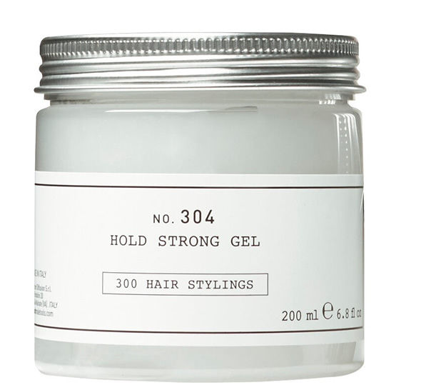 DEPOT no. 304 Hold Strong Gel Gel de fijación fuerte 304 DEPOT