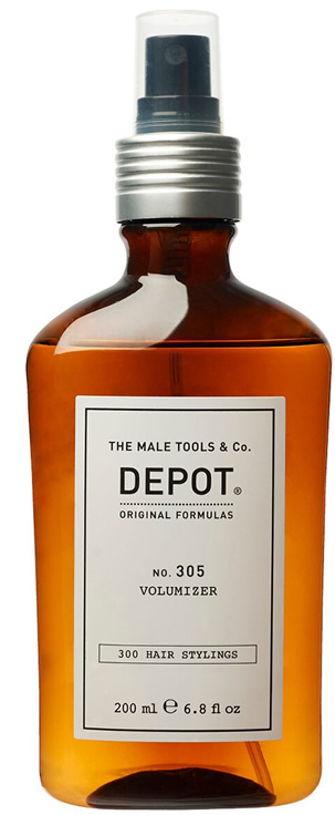 DEPOT no. 305 Volumizer Spray de volumen no. 305 DEPOT