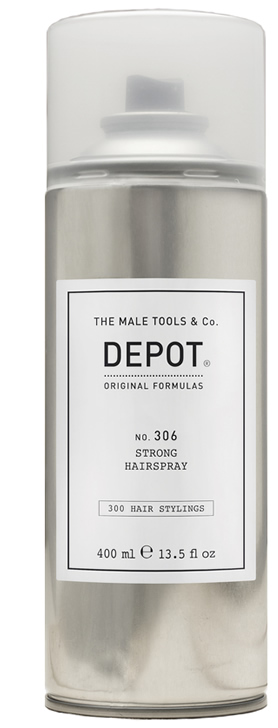 Laca de fijación fuerte 306 DEPOT
