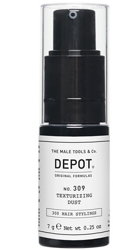 DEPOT no. 309 Texturizing Dust Polvo texturizador 309 DEPOT