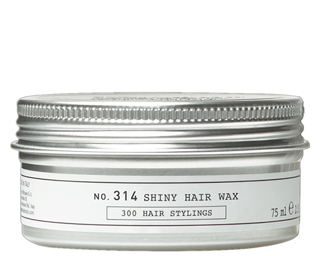 DEPOT no. 314 Shiny Hair Wax Cera de brillo 314 DEPOT