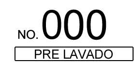 no. 000 pre cleansing DEPOT Tratamiento pre lavado hombre DEPOT